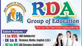 RDA GROUP OF EDUCATION // OPPOSITE WORD // ENGLISH FOR EACH AND EVERY CLASS