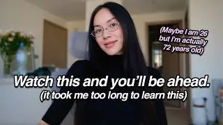 26 things I learnt in 26 years that you need to KNOW!!!!!!