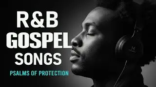 Soulful R&B Psalms 🎧 Lo-Fi Christian Worship & Music