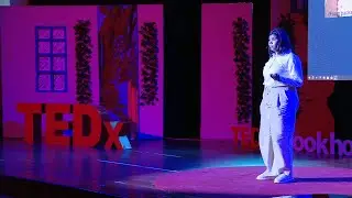 Finding the Real Culprits | Linda Carone | TEDxBrookhouse School Youth
