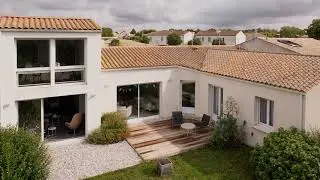 Maison de 156 m&sup2; &agrave; PERIGNY