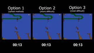 The Lion King (NES) Speedrun Guide