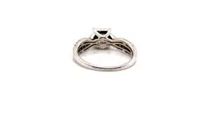 Black Friday Deals 2020, Black Friday Sales - Princess Cut Engagement Rings