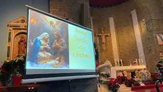 Second Sunday After Christmas | St Agnes Church | 04.01.2026