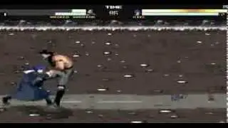 Pointless MUGEN Requests: Masked Warrior VS Ciel