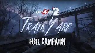 LEFT 4 DEAD 2 | Custom Full Campaign: 