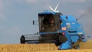 Bizon Rekord Z058 JOCKERFARM Jęczmień ozimy PREMIERA