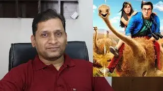 Jagga Jasoos | Movie Review | Featuring Varchasvi | Sharmaji Infinity