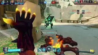 Paladins Grokh Damage