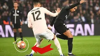 Mbappe Best Dribbling Skills 🔥💯 #mbappe #football #skills 