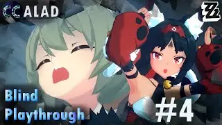 First Time In Hollow Zero - ZZZ Blind - 4