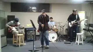 David Lee Roth - Just Like Paradise : covered by C2G88