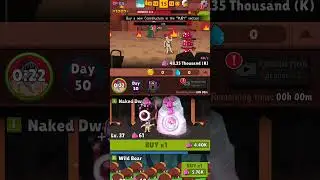 Hero Hero Clicker 25