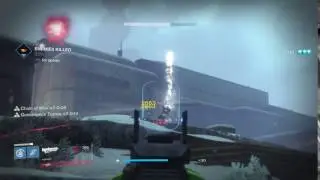 Visual glitch when headshotting Devil Splicers