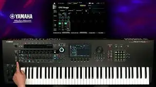 Советы по монтажу M | Быстрое назначение элементов управления Super Knob