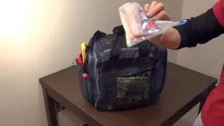 Cabelas Tackle Bag Review