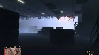 Crysis Warhead рукопашка от психа