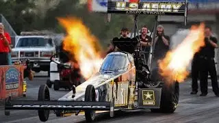 Top Fuel Dragster INSANE LOUD!!!!