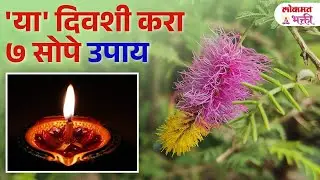 Vastu Tips : Vastu Dosha Sathi Shaniwar Che Upay #vastutips #vastudosh #vastuupay | SG3