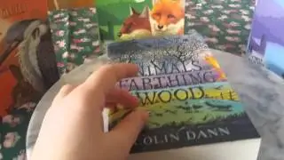 The Animals of Farthing Wood Book Collection Review