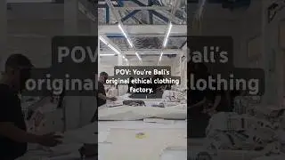 Yogi and Boo is Bali's original ethically certified clothing manufacturer.
