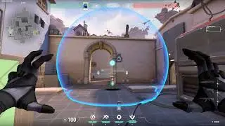 Omen one way ascent def from green box to arch