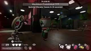 Crazy bug