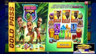 MINI BASKETBALL | NEW ARENA FRESH | LET'S PLAY AND ENJOY BY MINICLIP GAME | 2022 I LOVE THIS GAME