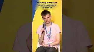 😱 FOUNDER OF ETHEREUM!!! #crypto #ethereum #buterin