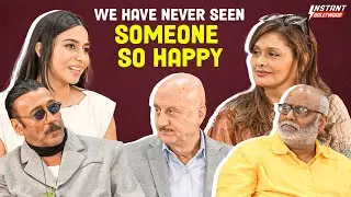 Tanvi The Great Cast Spills All the Behind-the-Scenes Secrets 🎬 | Exclusive Reveal | Interview