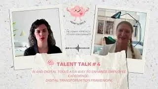 How can digital transformation elevate employee experience? (Heart & Skills, Episode 4)