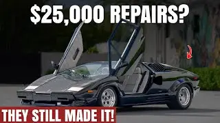 Top 15 Most Overengineered Cars Ever Built