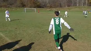 Rough Riders vs SUSA First Half 11 12 2017