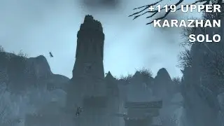 +119 Upper Karazhan SOLO Fel Scarred Havoc DH(best run)
