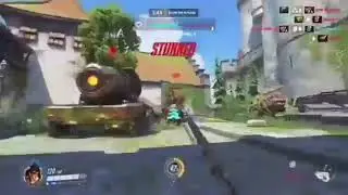 Overwatch montage widow,tracer, reaper and dva Nova eSports