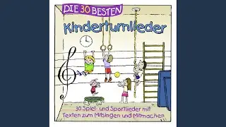 Bewegung tut uns allen gut