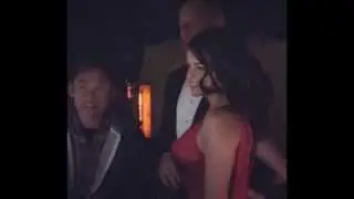 Michelle Rodriguez & Vin Diesel