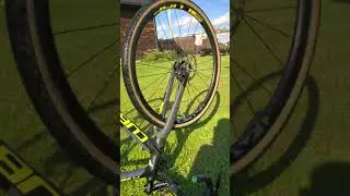 Покрышки Maxxis Rambler - самые ужасные покрышки! не покупайте!