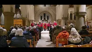 The Free Radicals - Petersfield - Christmas Sampler