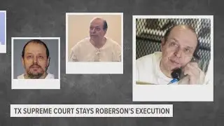 Robert Roberson execution paused: latest updates