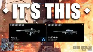 What's the best Battlefield 6 loadout?
