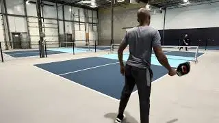EPU DE HOCHELAGA - DERNIER PIKLEBALL DE JANVIER 2026 - YANNICK VS KEVIN 
