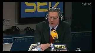 Gallard&oacute;n en Hoy por Hoy