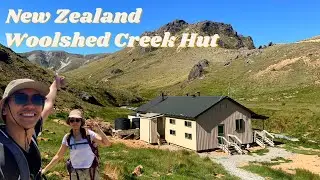 Woolshed Creek Hut | PART 1 | Tramping