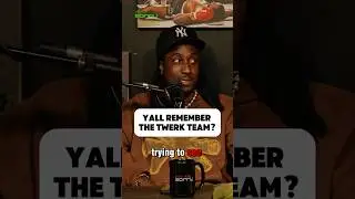 Yall Remember the Twerk Team⁉️👀🍑 #thesyarinotsorryshow #shorts #kcamp