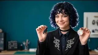 УЭНЗДЕЙ против ЭНИД: Креативные DIY превращения костюмов
