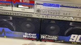 Sharp GF-999. Отзыв заказчика г Москва
