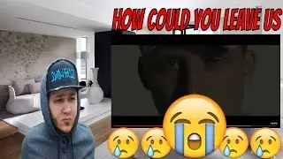 NF - How Could You Leave Us [Official Music Video] REACTION!! | iamsickflowz