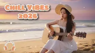 Chill Viber 🌙 Acoustic Chill Playlist | Relaxing Night Music, Calm & Cozy Vibes