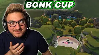 LES DESCENDEURS DE L'EXTR&Ecirc;ME ! | Bonk Cup #57 (avec Windho)